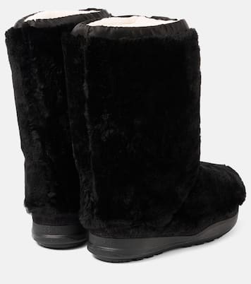 Botas de nieve Les Arcs 9 de borrego | Bogner