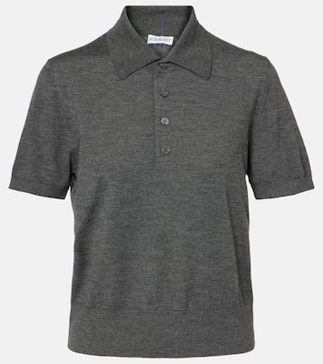 Polo in lana | Burberry