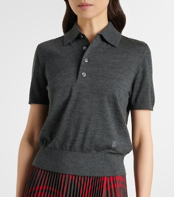 Polo in lana | Burberry