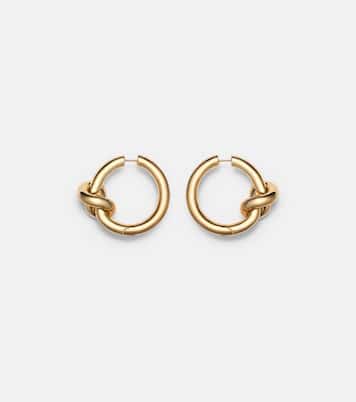 Boucles d'oreilles en or 10 ct | Jennifer Fisher