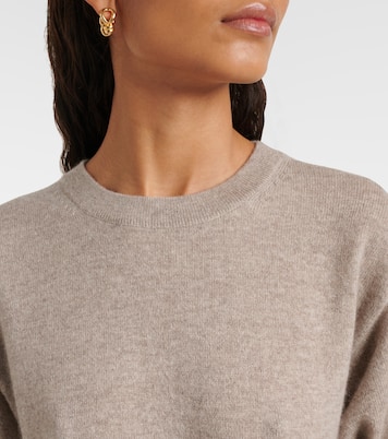 Pull en cachemire | Jardin des Orangers
