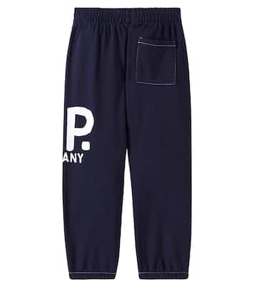 Jogginghose aus einem Baumwollgemisch | C.P. Company Kids