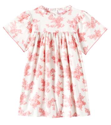 Kleid Leonidas aus Baumwolle | C'era Una Volta