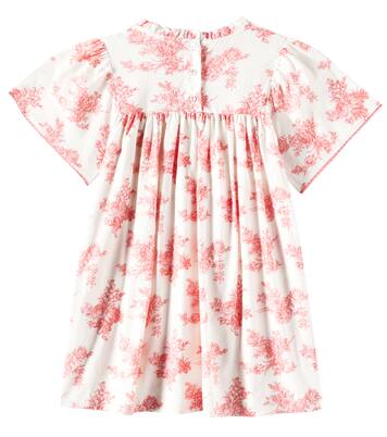 Kleid Leonidas aus Baumwolle | C'era Una Volta