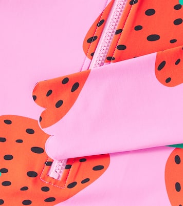 Bedruckter Badeanzug | Stella McCartney Kids