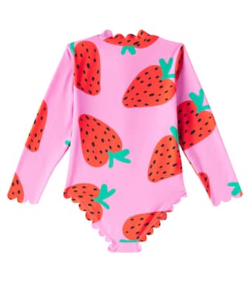 Bedruckter Badeanzug | Stella McCartney Kids