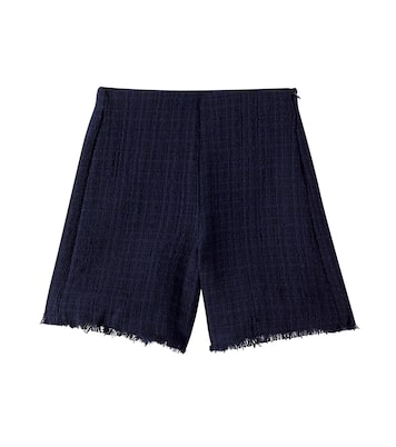 Bermuda in tweed | Il Gufo