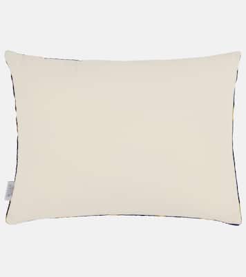 Cuscino Bees in seta e cotone | Les-Ottomans