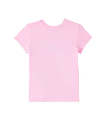 T-shirt en coton à logo | Polo Ralph Lauren Kids