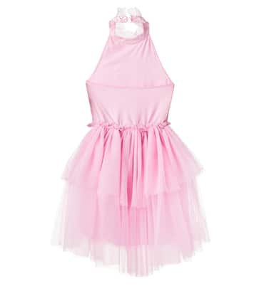 Abito Meri in tulle con paillettes | Tutu Du Monde