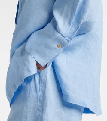 Camicia in lino | Heidi Klein
