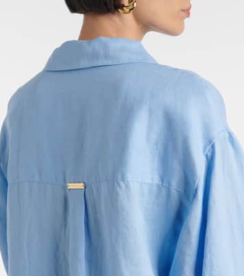 Camicia in lino | Heidi Klein