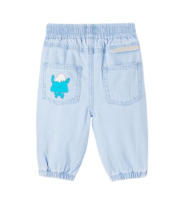 Baby printed jeans | Stella McCartney Kids