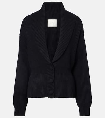 Alessandra cashmere cardigan | Lisa Yang