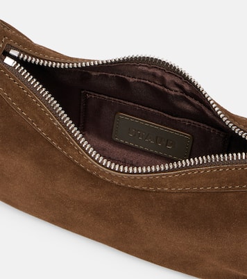 Owen suede shoulder bag | Staud