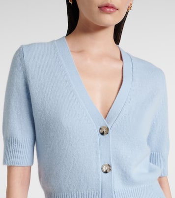 Cardigan en cachemire | Jardin des Orangers