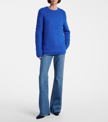 Lawrence cashmere sweater | Gabriela Hearst