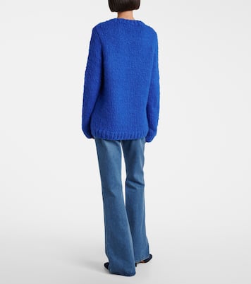 Lawrence cashmere sweater | Gabriela Hearst