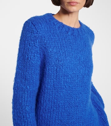 Lawrence cashmere sweater | Gabriela Hearst