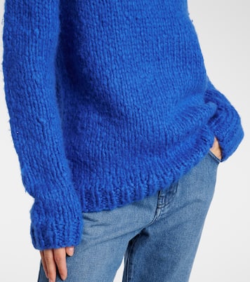 Lawrence cashmere sweater | Gabriela Hearst