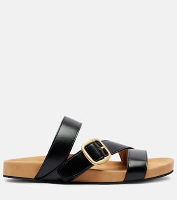 Sandali Gaia in similpelle | Stella McCartney
