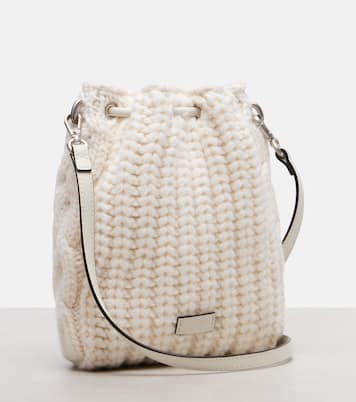 Bon Bon N/S bucket bag | Jimmy Choo