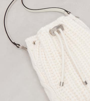 Bon Bon N/S bucket bag | Jimmy Choo