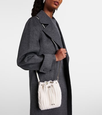 Bon Bon N/S bucket bag | Jimmy Choo