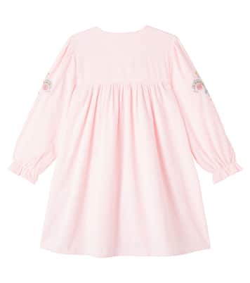 Kleid Floriane aus Baumwoll-Cord | Louise Misha