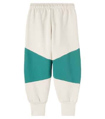 Jogginghose aus Baumwoll-Jersey  | Tinycottons