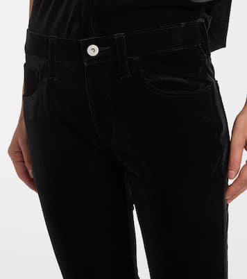 High-rise straight pants | Junya Watanabe