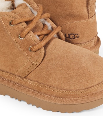 Desert Boots Neumel II aus Veloursleder | UGG Kids
