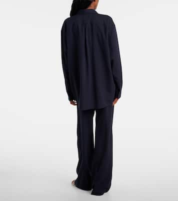 Oversized shirt | Toteme