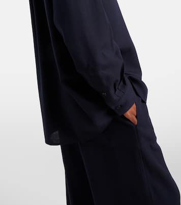 Oversized shirt | Toteme