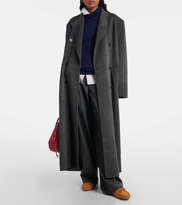Winter Gommino leather driving shoes | Tod's