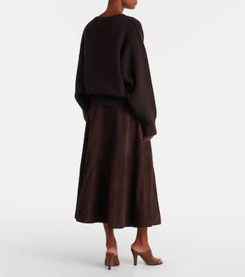 Wool sweater | Róhe