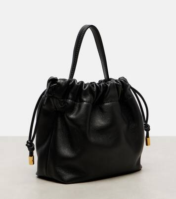 Chloé Icons Mini leather bucket bag | Chloé