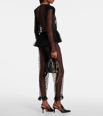 Chloé Icons Mini leather bucket bag | Chloé