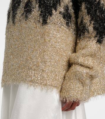 Jersey de lamé | Acne Studios