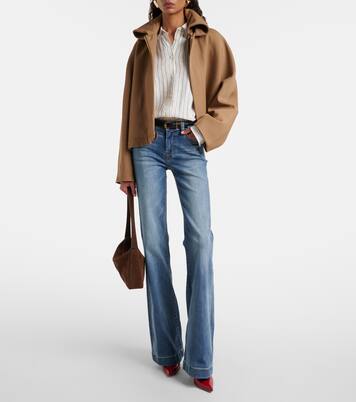 Mid-Rise Bootcut Jeans Dojo 36‘‘ | 7 For All Mankind