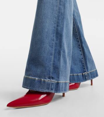 Mid-Rise Bootcut Jeans Dojo 36‘‘ | 7 For All Mankind