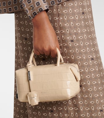 Bolso Boston de piel | Max Mara