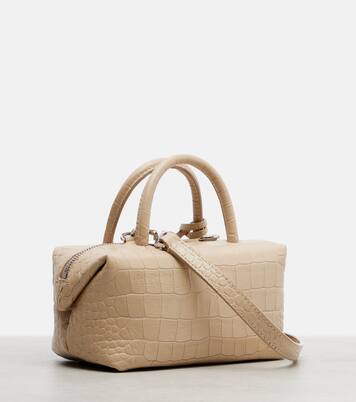 Bolso Boston de piel | Max Mara