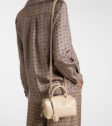 Bolso Boston de piel | Max Mara