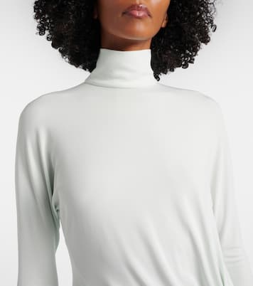 Maxikleid aus Jersey | Courrèges