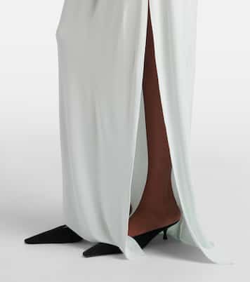 Maxikleid aus Jersey | Courrèges