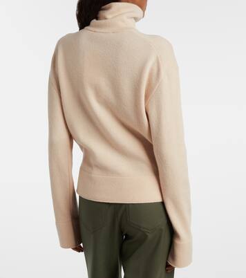 Pullover aus Wolle und Kaschmir | Victoria Beckham