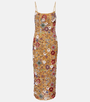Francesca embellished cocktail dress | Rachel Gilbert
