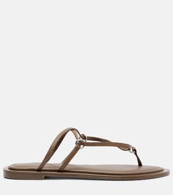 Sandalen Nanaka aus Leder | A.Emery