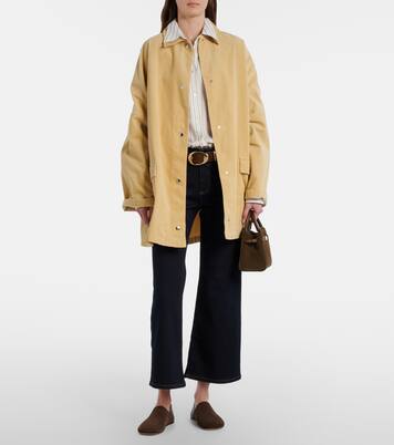 Saige cropped wide-leg jeans | AG Jeans